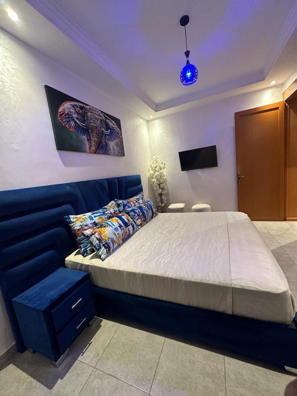 Gueliz Zerktouni Apartment *