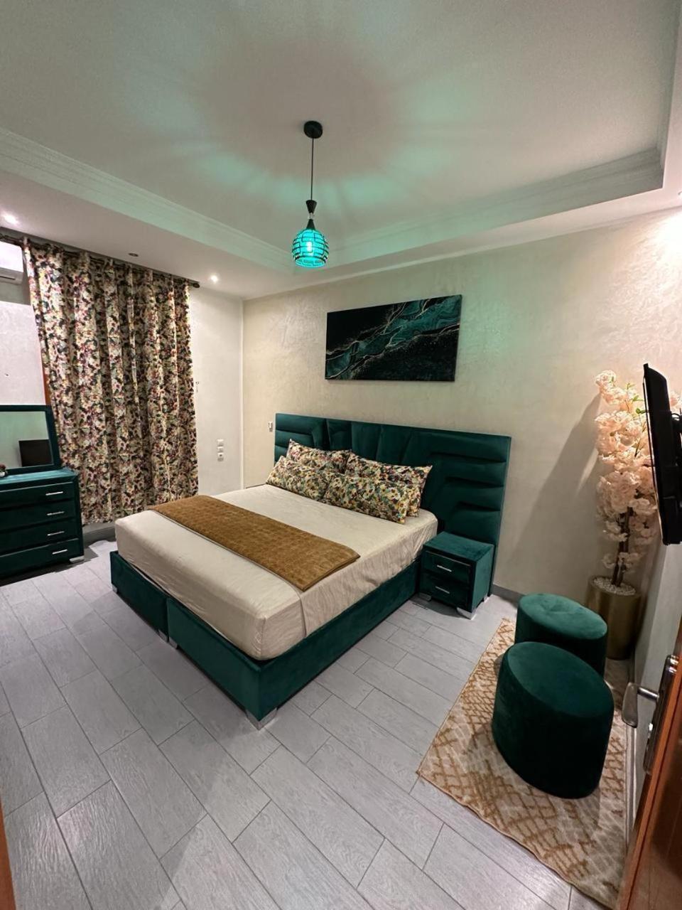 Gueliz Zerktouni Apartment Marrakesch